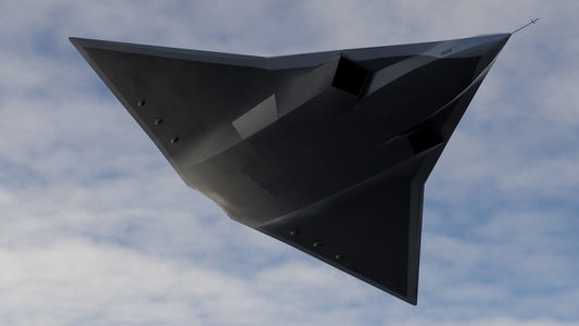 B12) Chengdu J-36 Venom