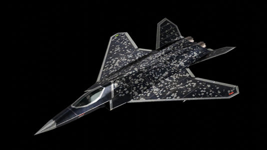 C21) FCAS -French Concept fighter