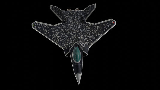 C21) FCAS -French Concept fighter