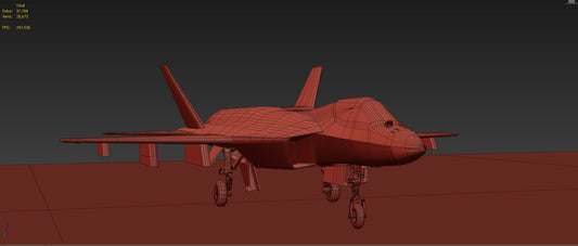 C26) KAI KF-21 Boramae