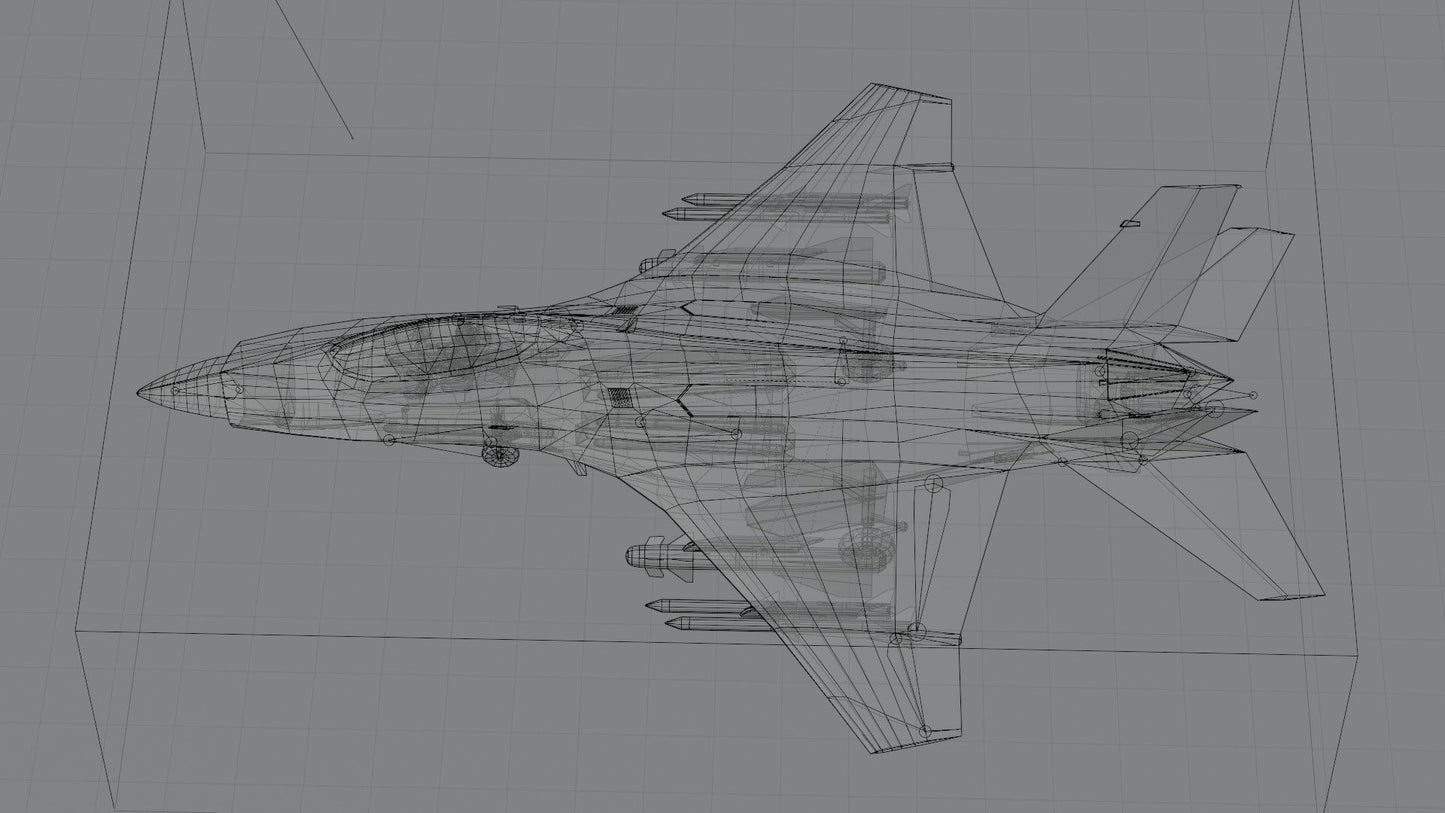 B19) MIG-41 PAK DP concept fighter