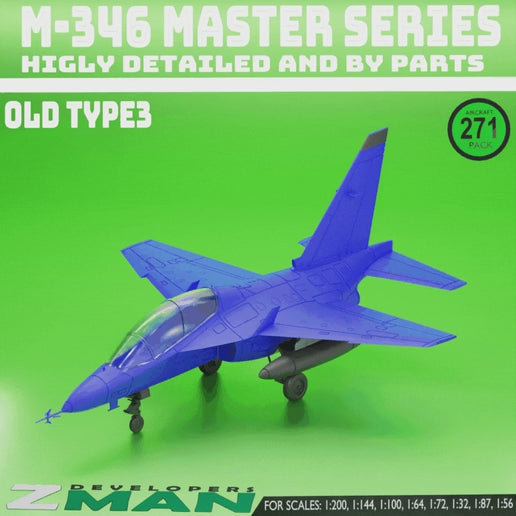 A2) MB346 ALENIA MASTER