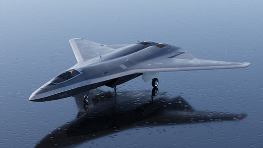B13) Shenyang J-50 Shadow