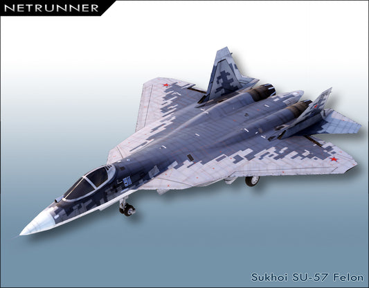 B14) Sukhoi SU-57 Felon