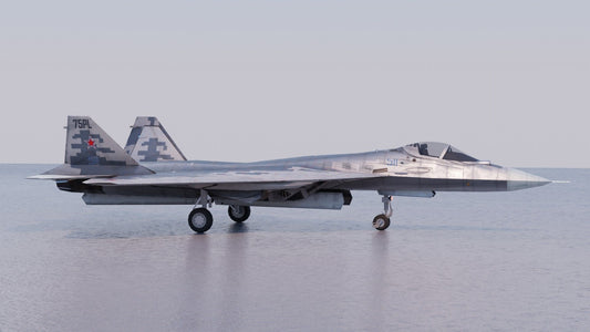 B14) Sukhoi SU-57 Felon