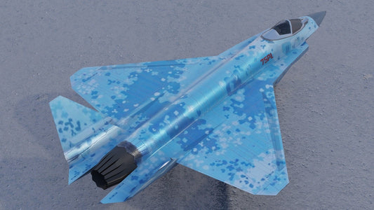 B18) Sukhoi SU-75 Checkmate