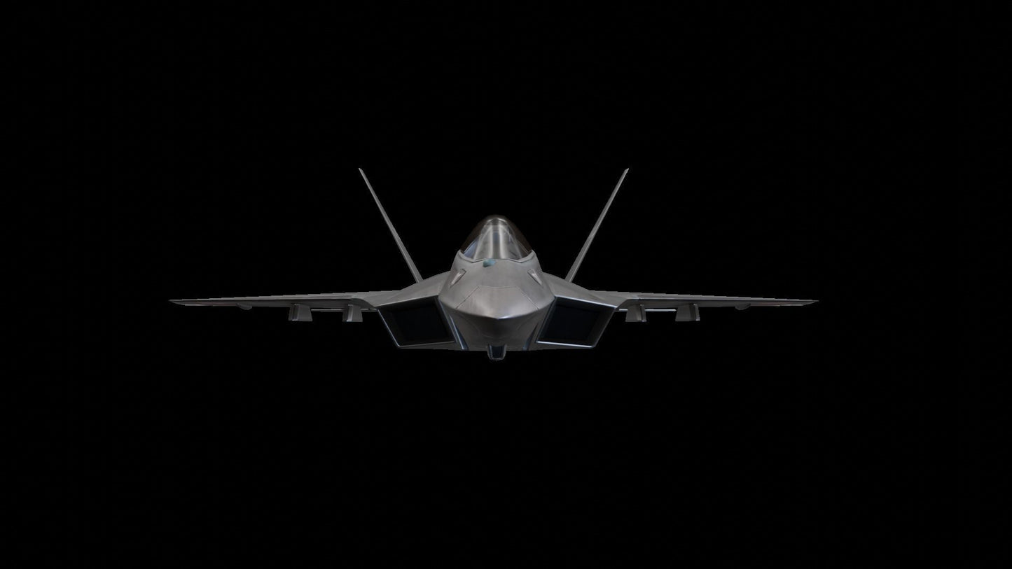 C20) TAI TF-X Turkish stealth